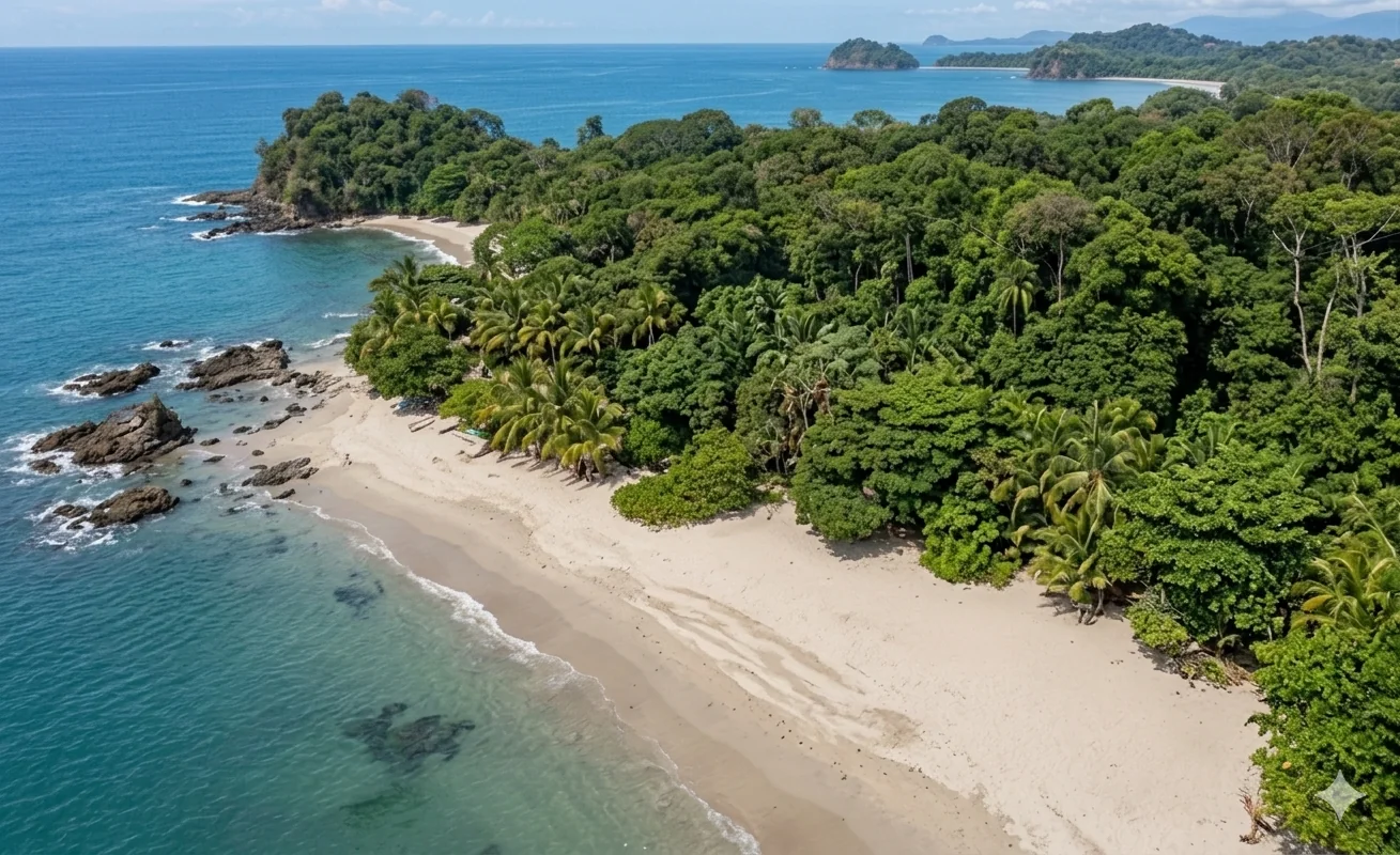 Pacific beach experience in Guanacaste